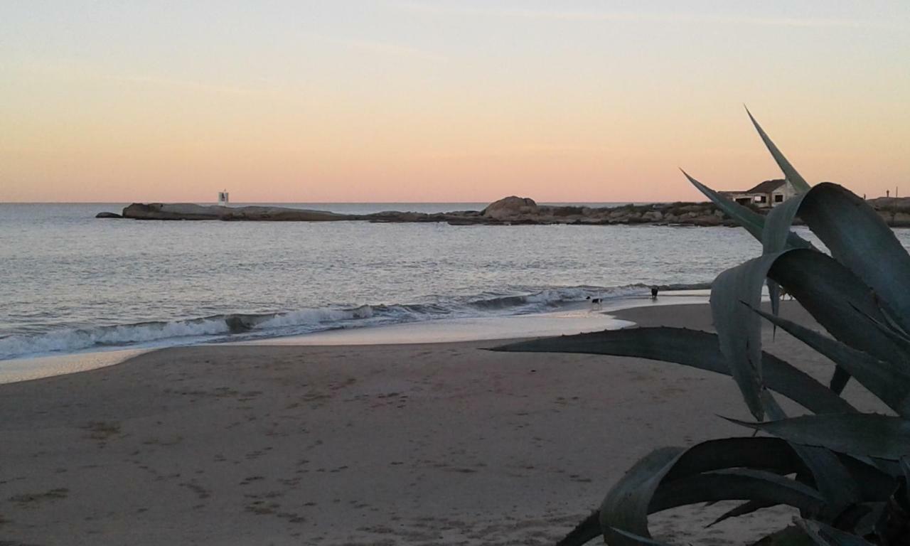 Willa Dejeps Punta Del Diablo Zewnętrze zdjęcie