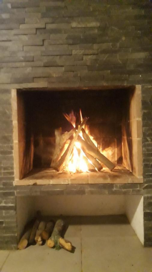 Willa Dejeps Punta Del Diablo Zewnętrze zdjęcie